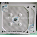 Leo Filter Press Palm Oil Filter Press Membrane Filter Plate